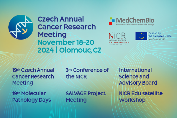 Czech Annual Cancer Research Meeting